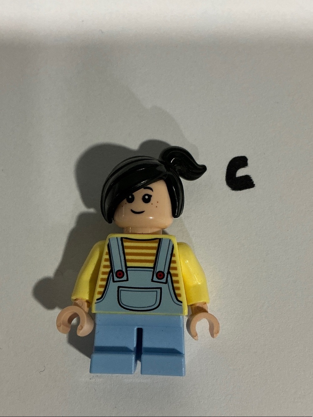LEGO® Minifigure Agnes (75583) Family Mansion Gru & Minions Minions Figure